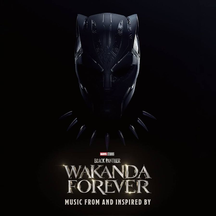 Wakanda Forever Soundtrack